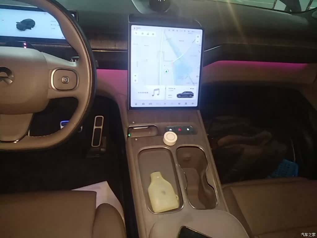 NIO ES7, 2023 14