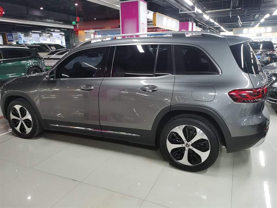 Mercedes-Benz GLB