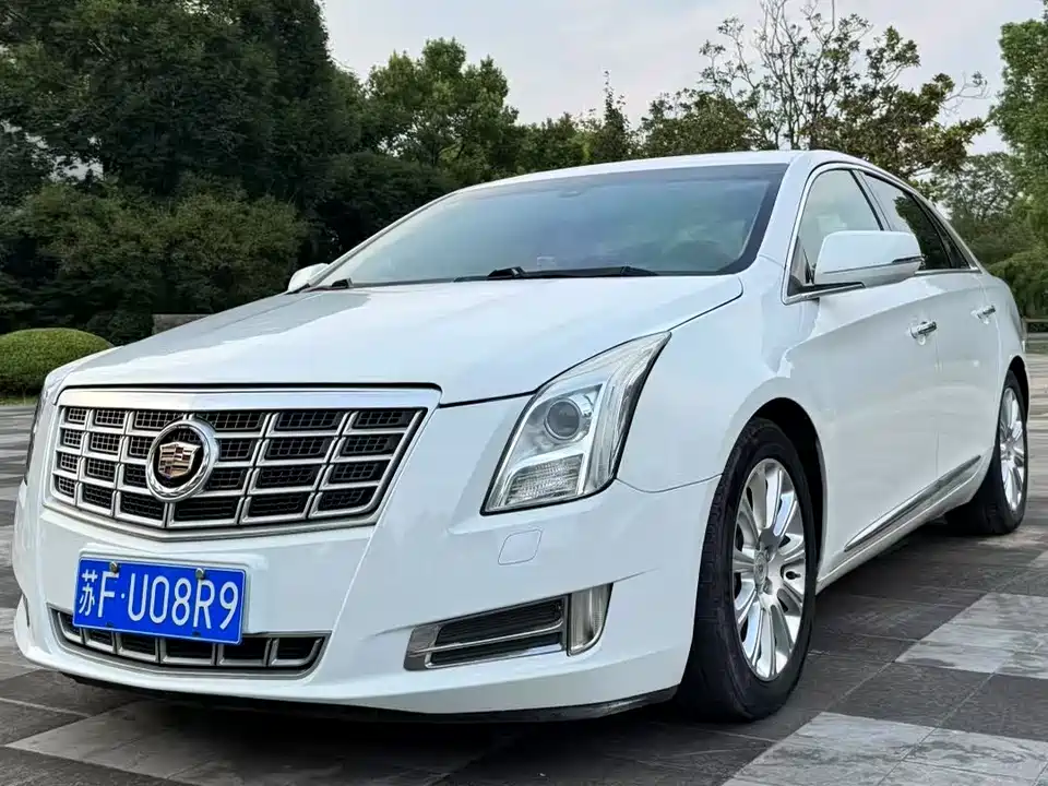 Cadillac XTS