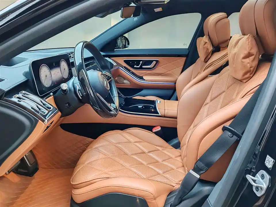 Mercedes-Benz Maybach S-class