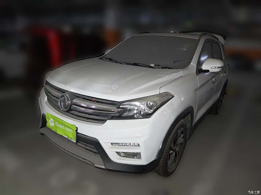 DongFeng S560, 2018 2