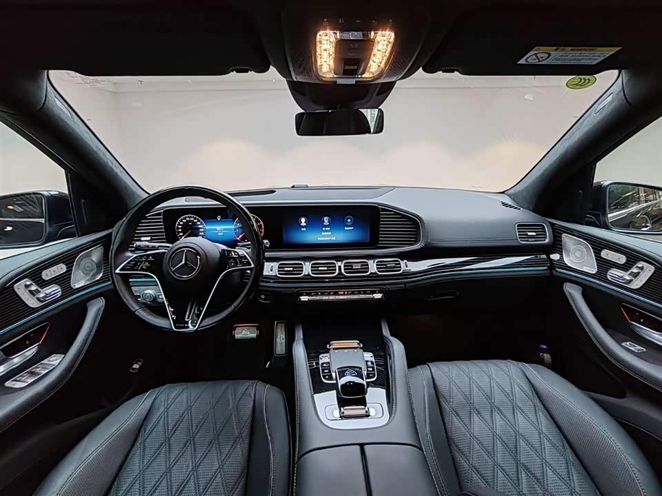 Mercedes-Benz Maybach GLS