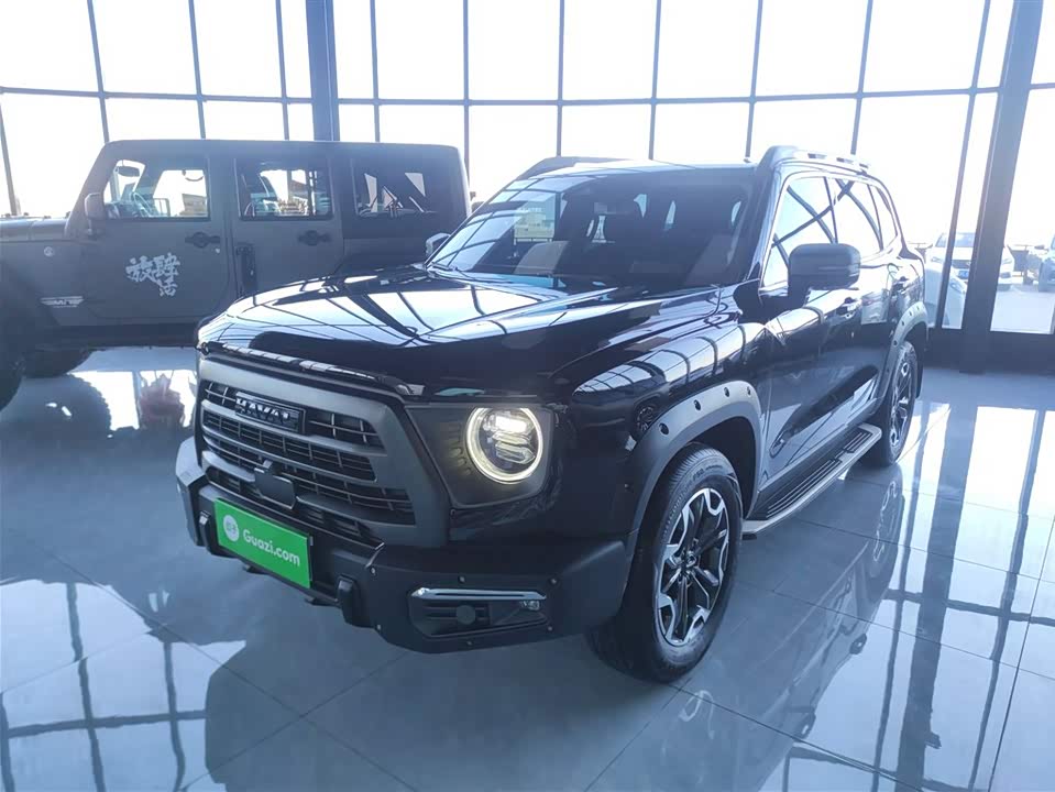 Haval Big dog