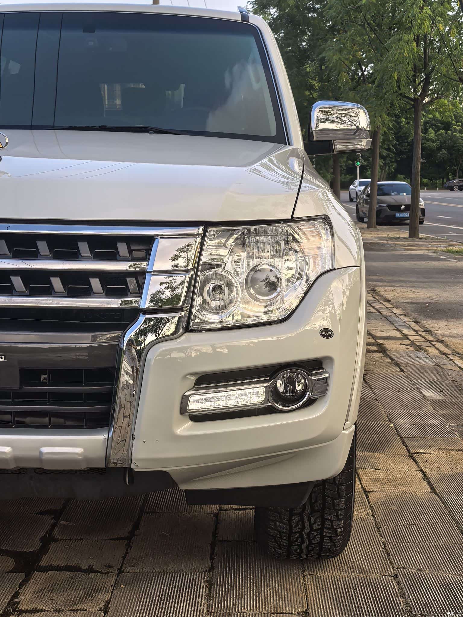 Mitsubishi Pajero, 2025 21