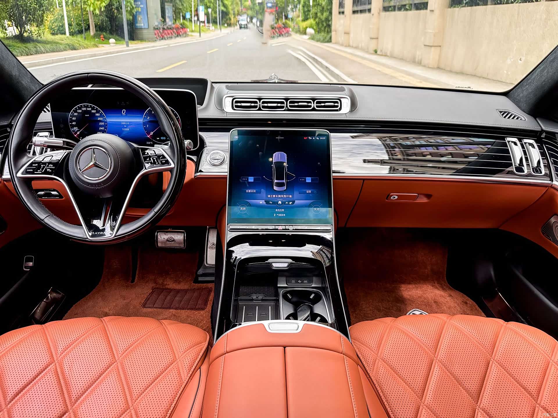 Maybach S-Class, 2022 8