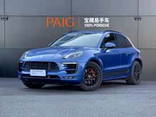 Macan 2017�� Macan GTS 3.0T