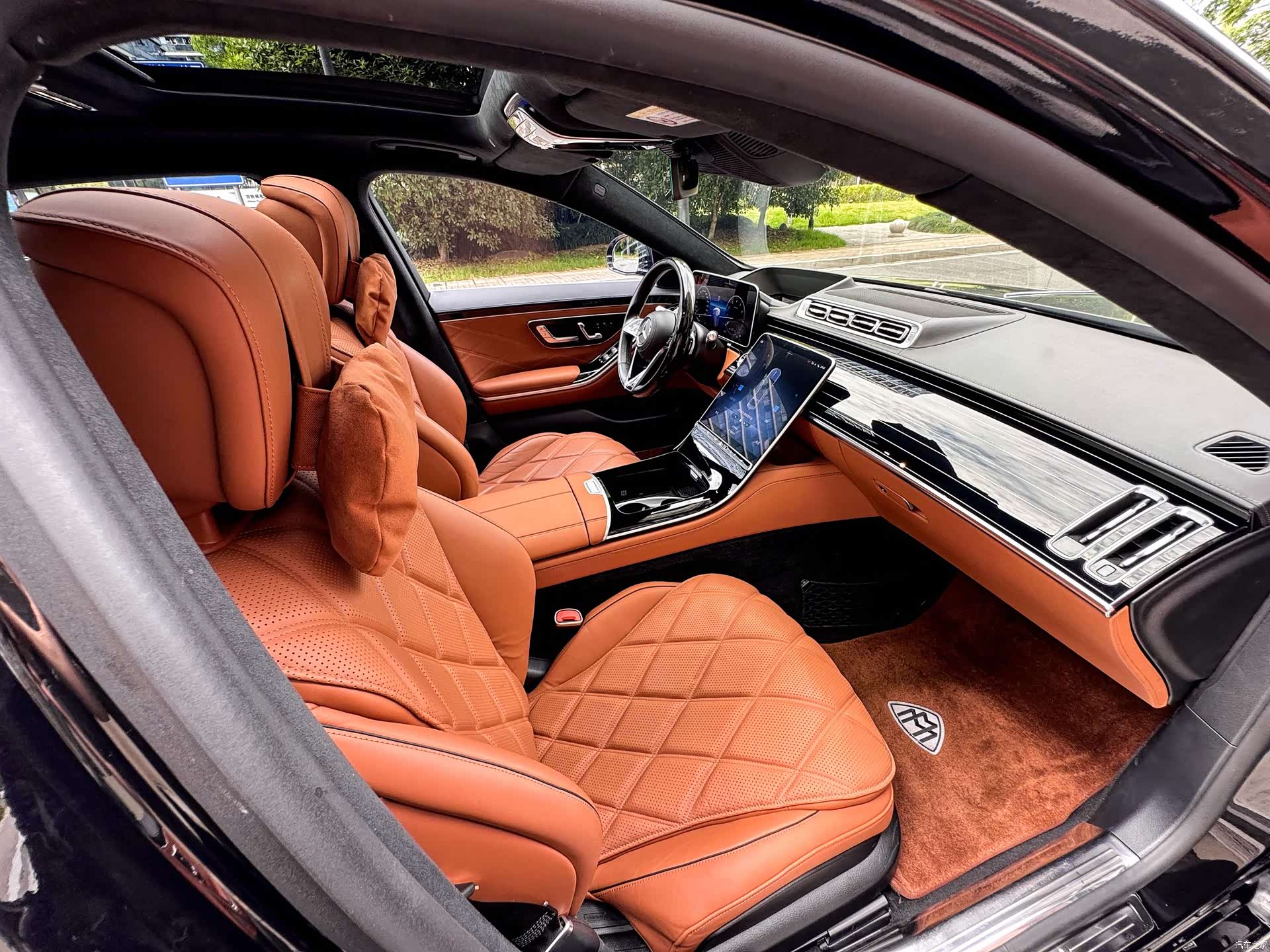 Maybach S-Class, 2022 9