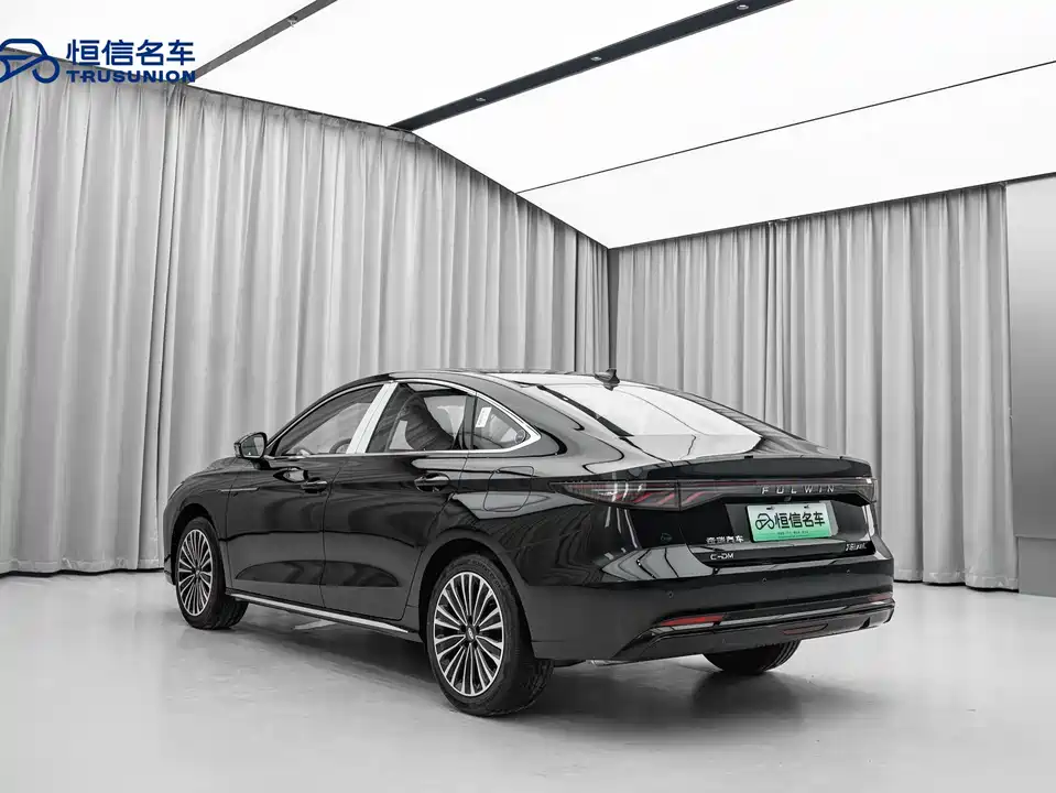 Chery Fulwin Fengyun A8L