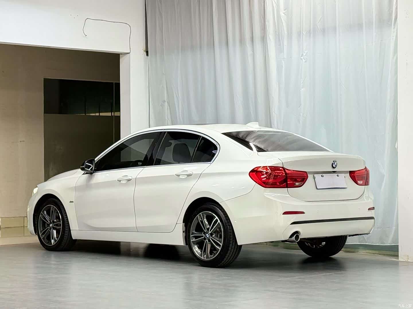 BMW 1 Series, 2018 2