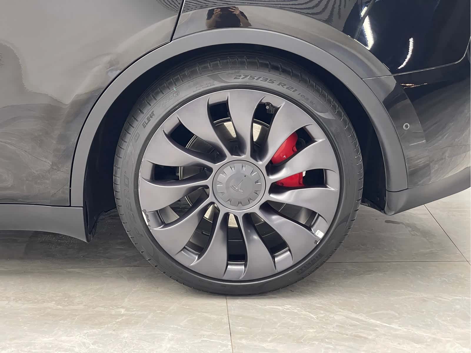 Tesla Model Y, 2022 19