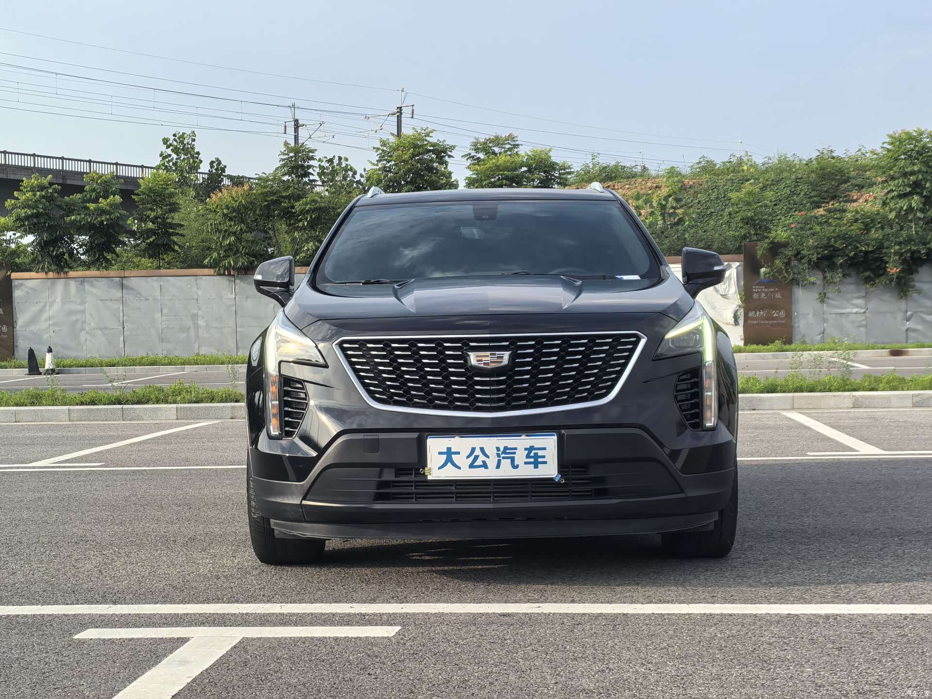 Cadillac XT4, 2021 2