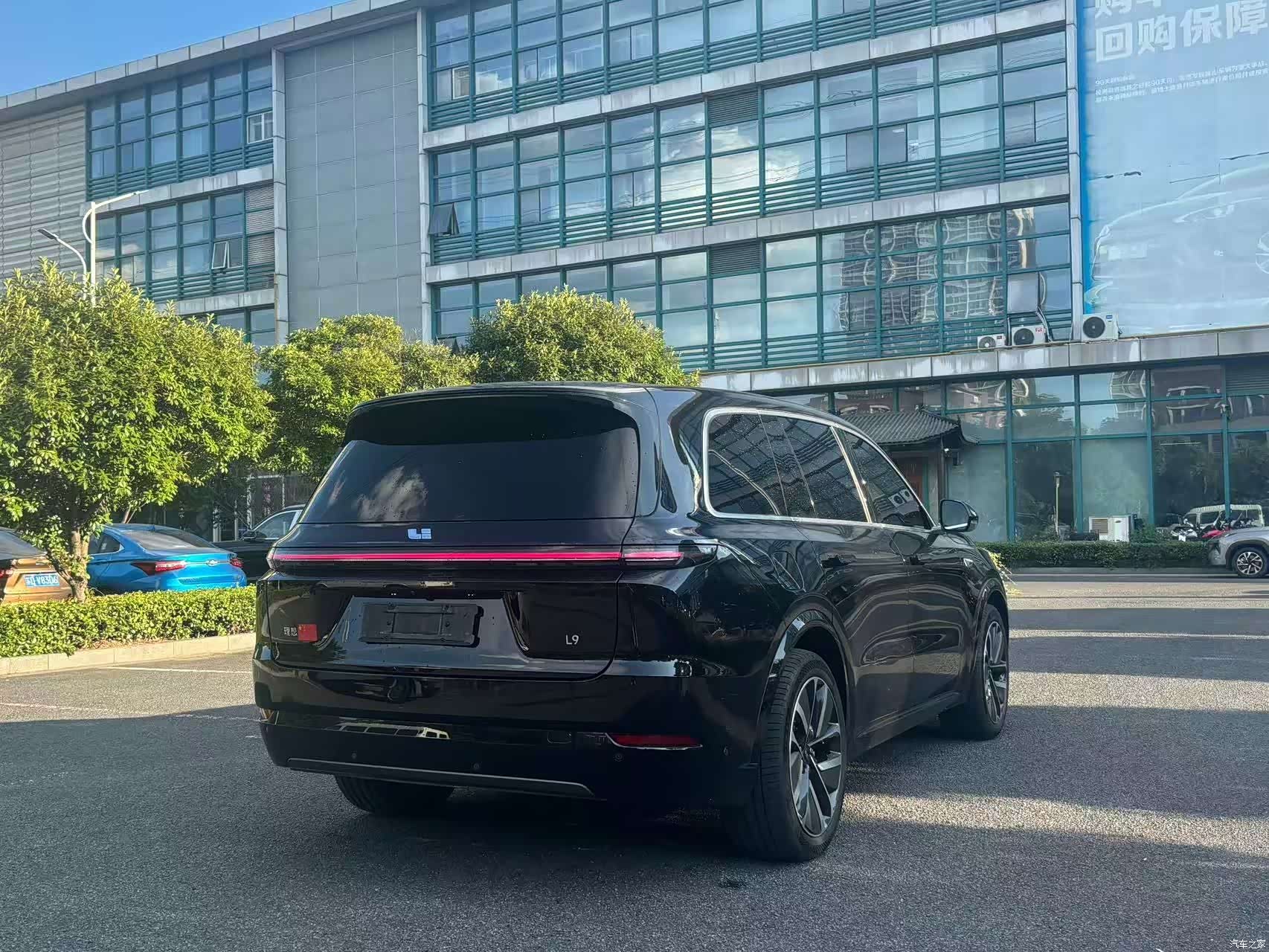 Li Auto L9, 2023 9