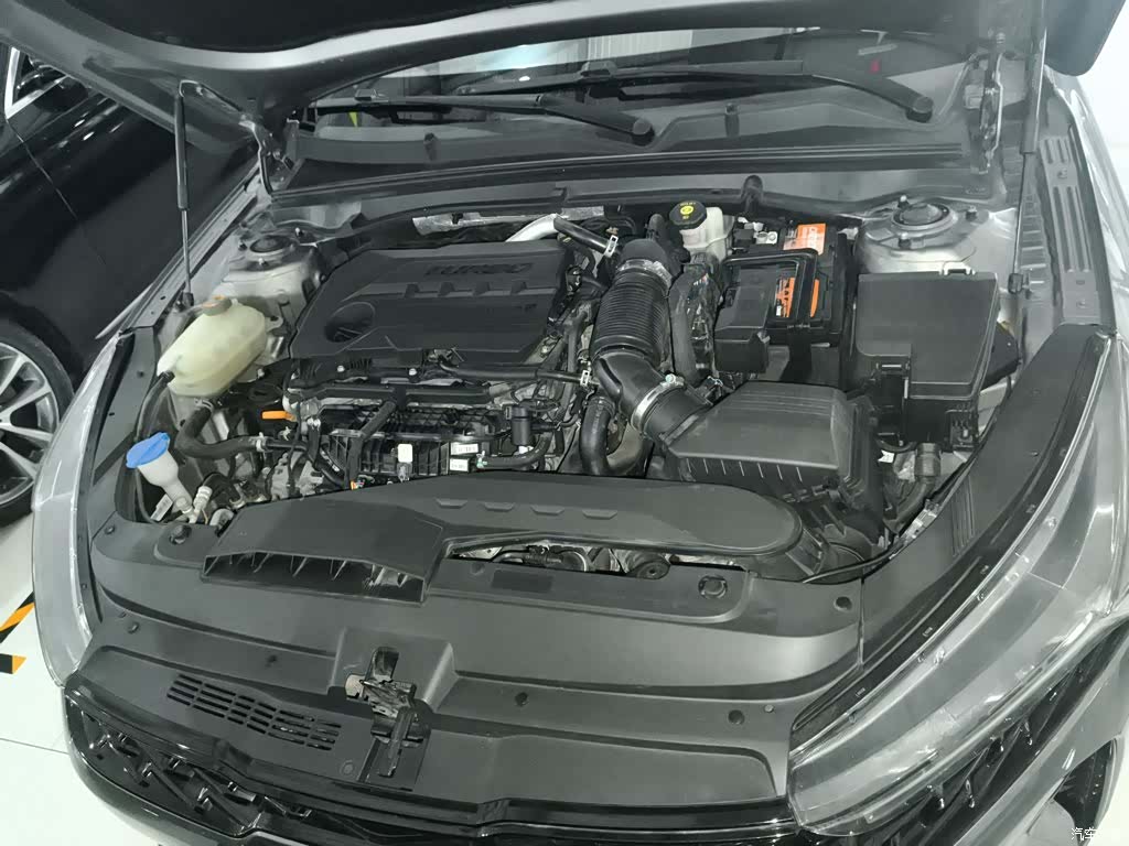 Kia K5, 2020 16