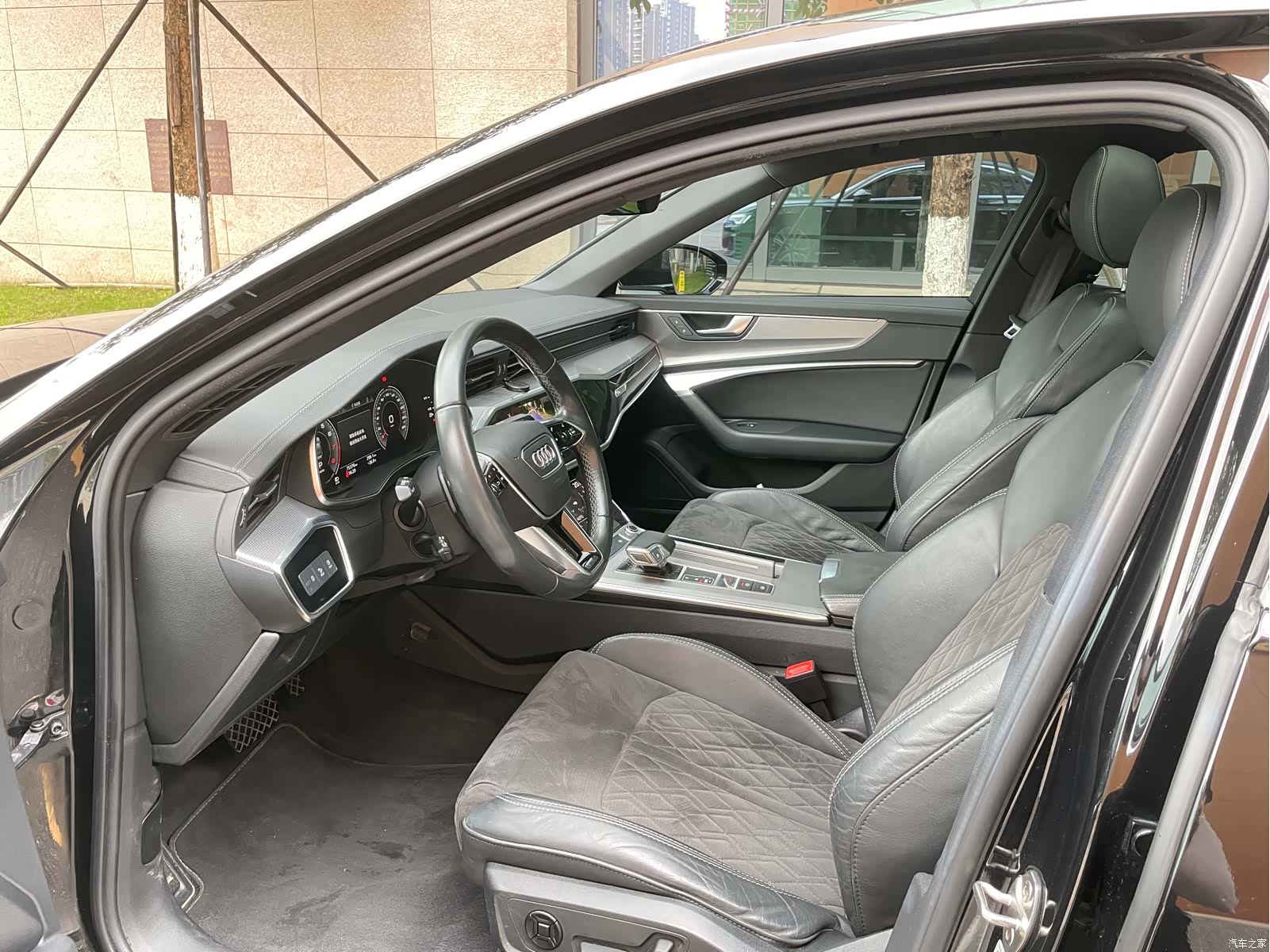 Audi A6L, 2021 6