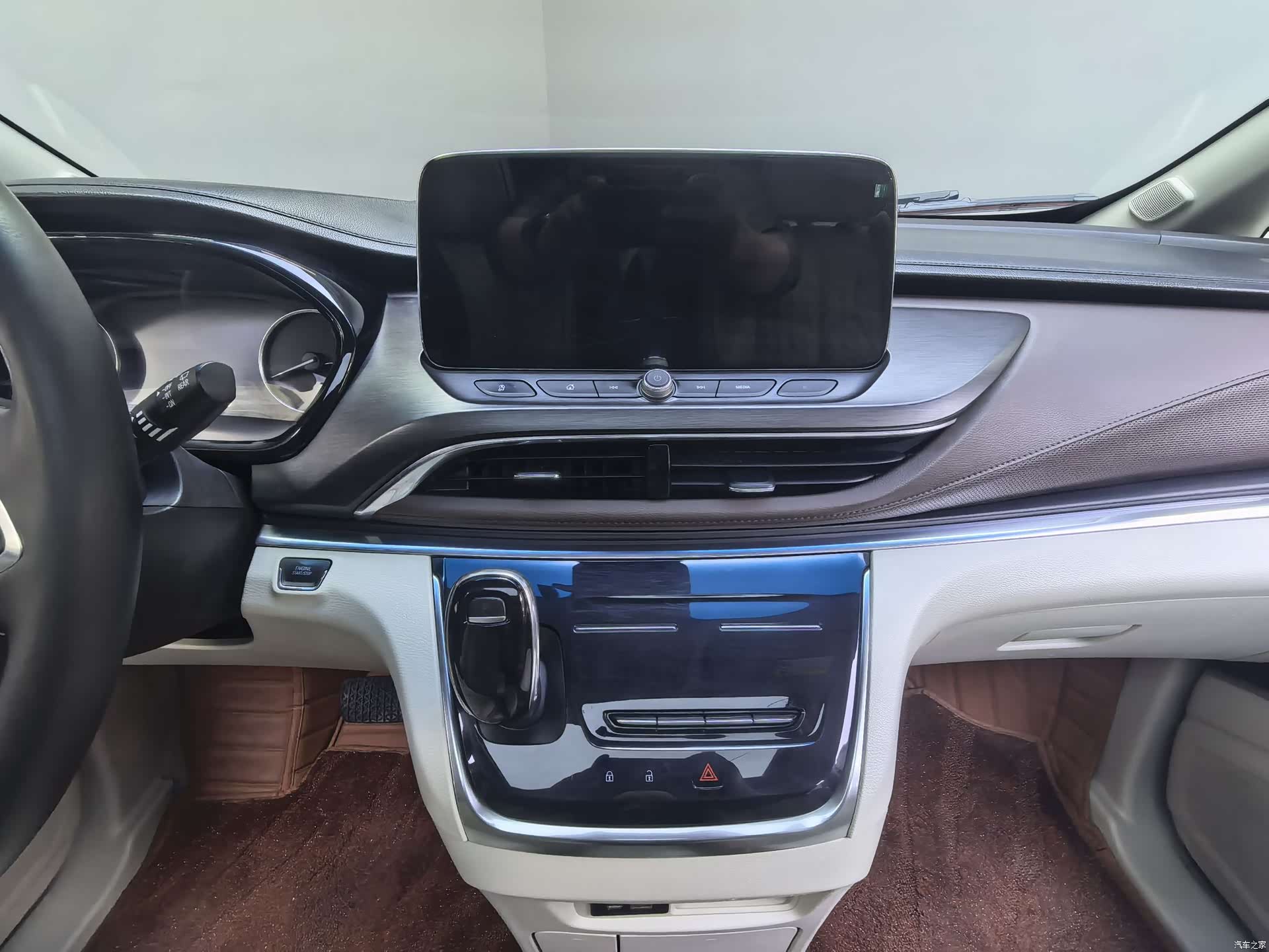 Buick GL8, 2021 16