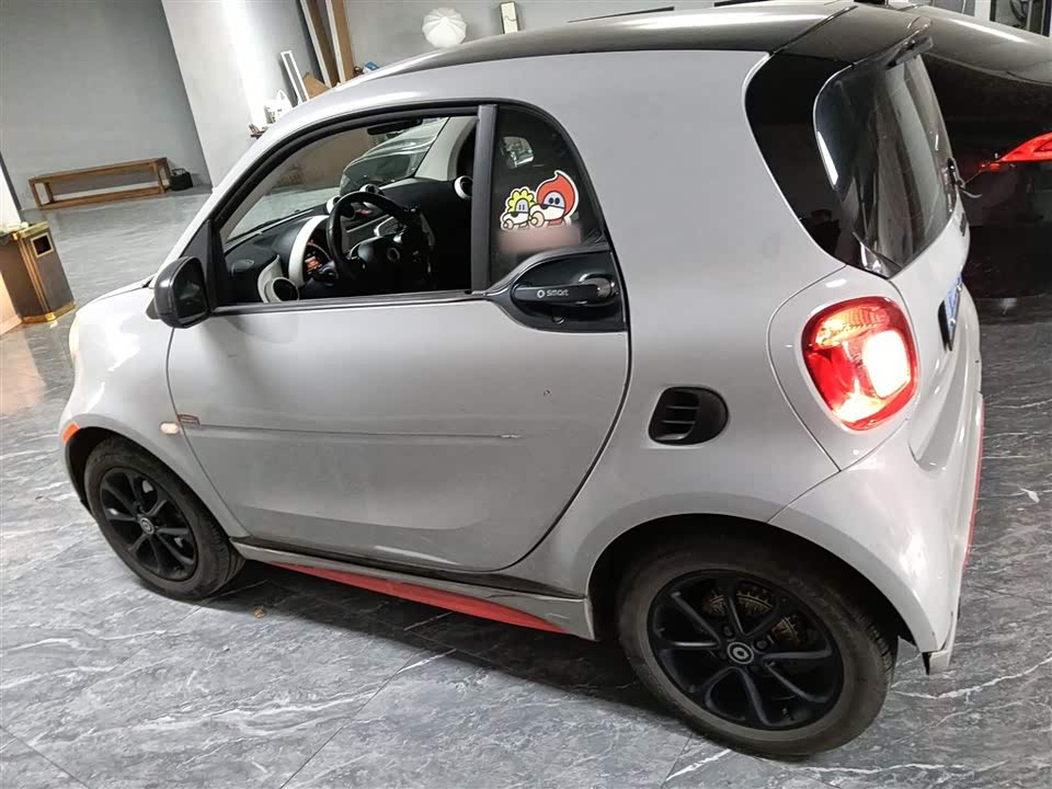 smart fortwo