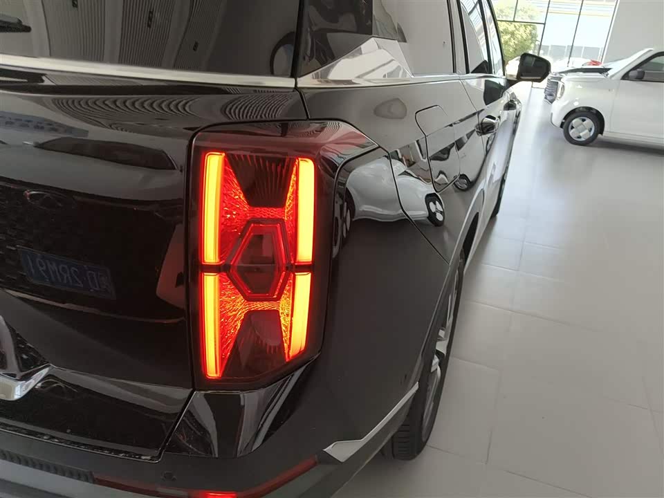 Trumpchi Trumpchi GS8 Trumpchi Trumpchi GS8