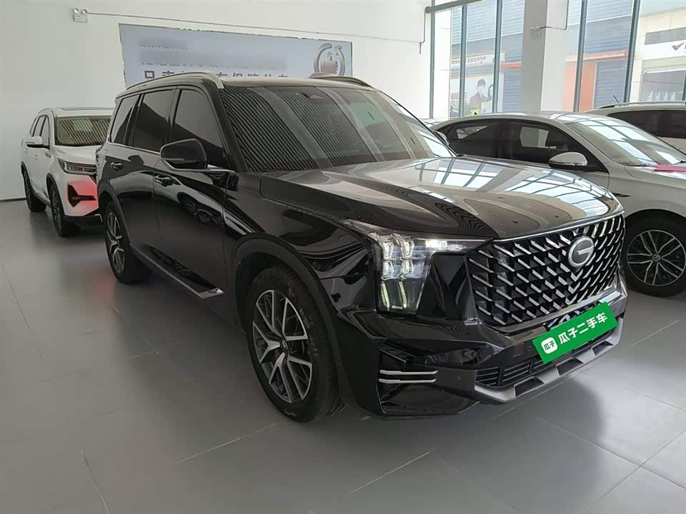 Trumpchi Trumpchi GS8 Trumpchi Trumpchi GS8