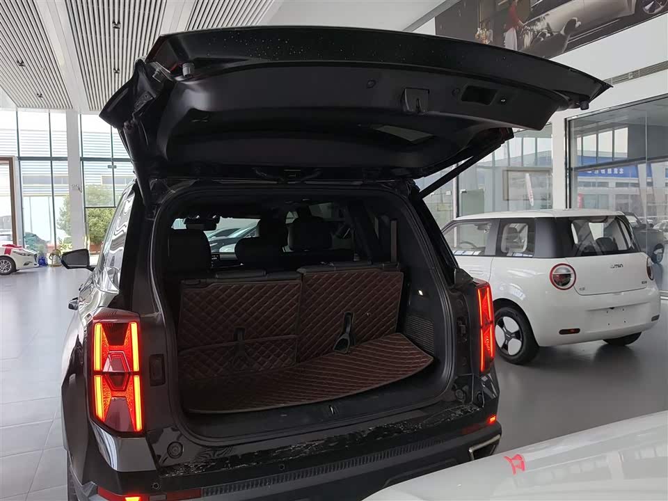 Trumpchi Trumpchi GS8 Trumpchi Trumpchi GS8