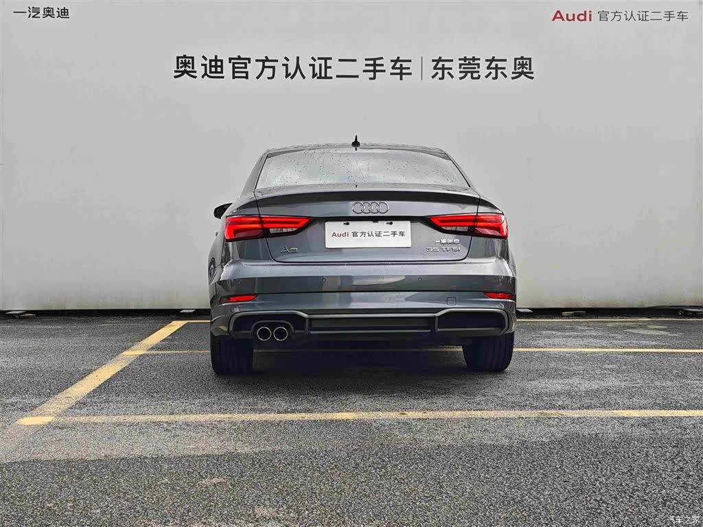 Audi A3, 2020 все фото