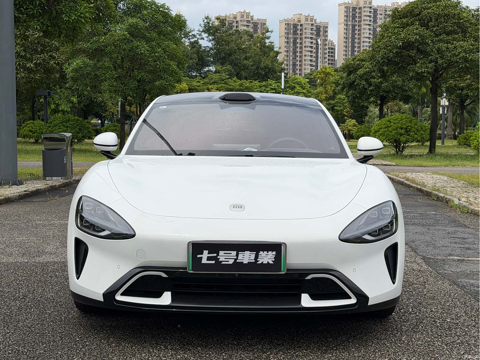 Xiaomi SU7, 2025 2