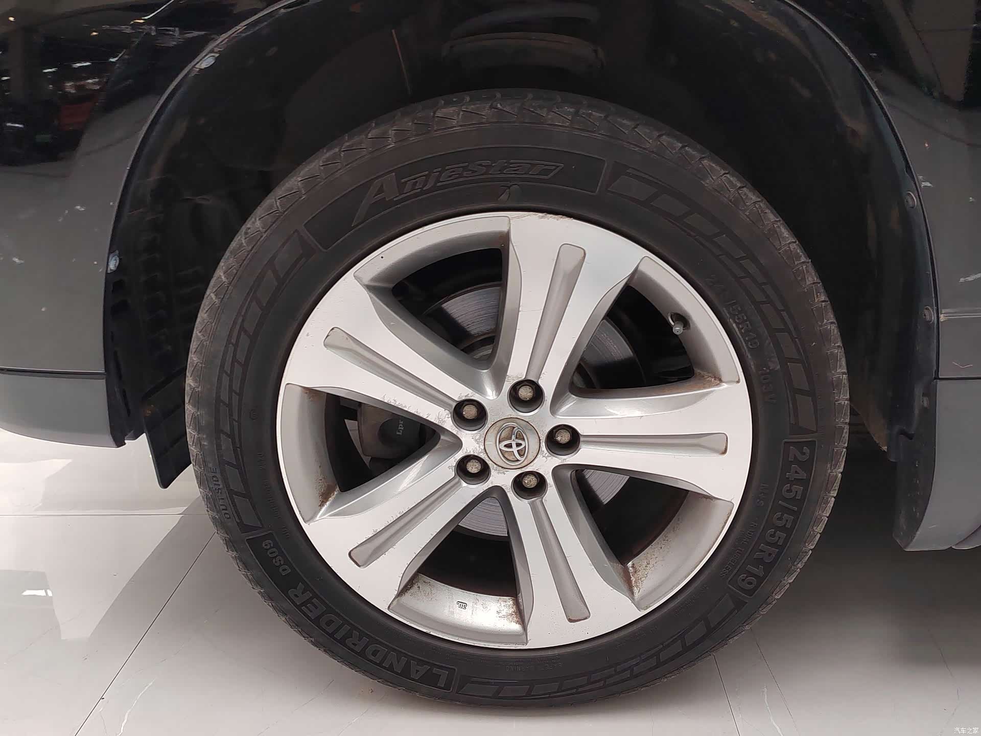 Toyota Highlander, 2015 14
