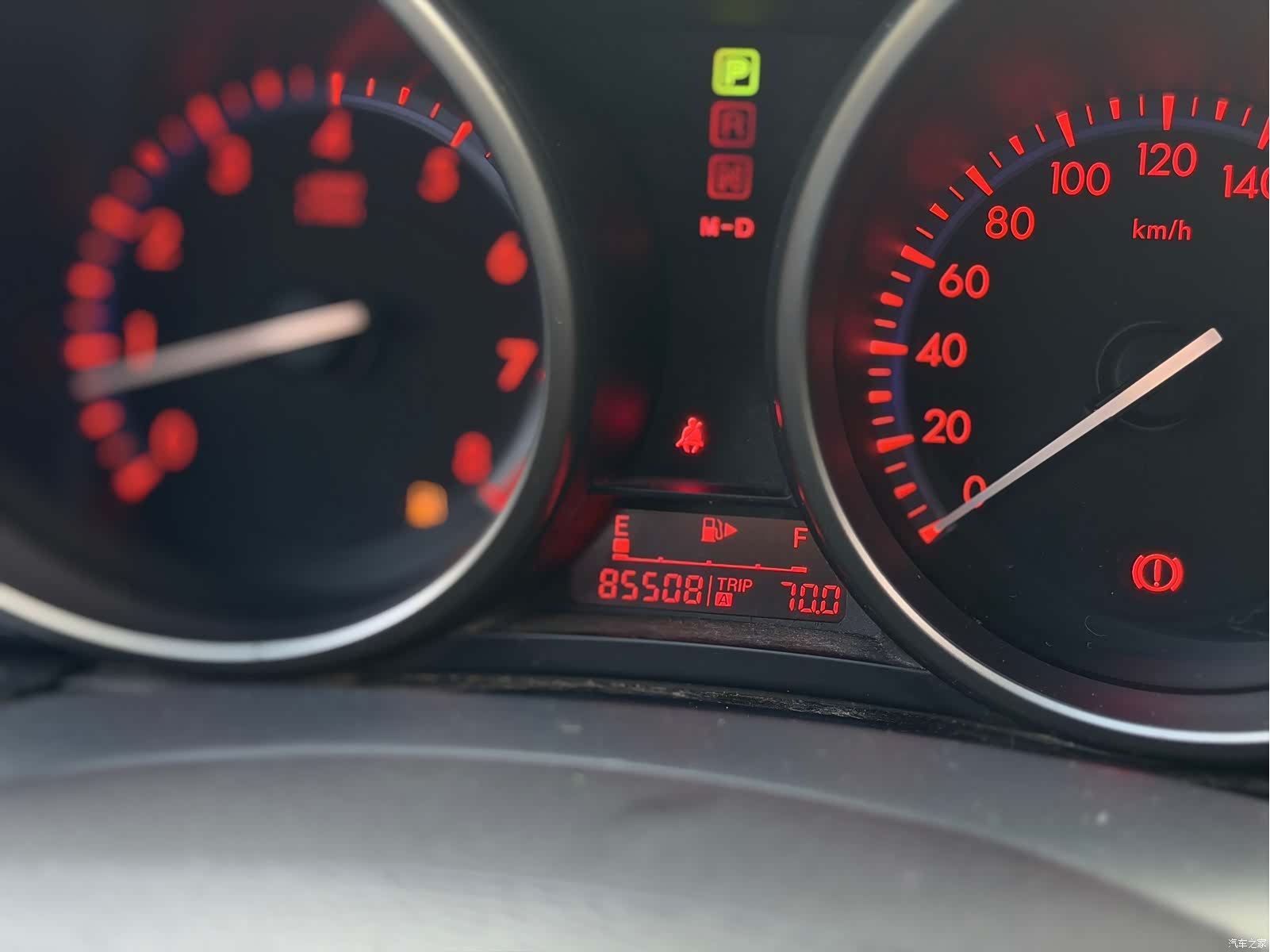 Mazda 3, 2015 6