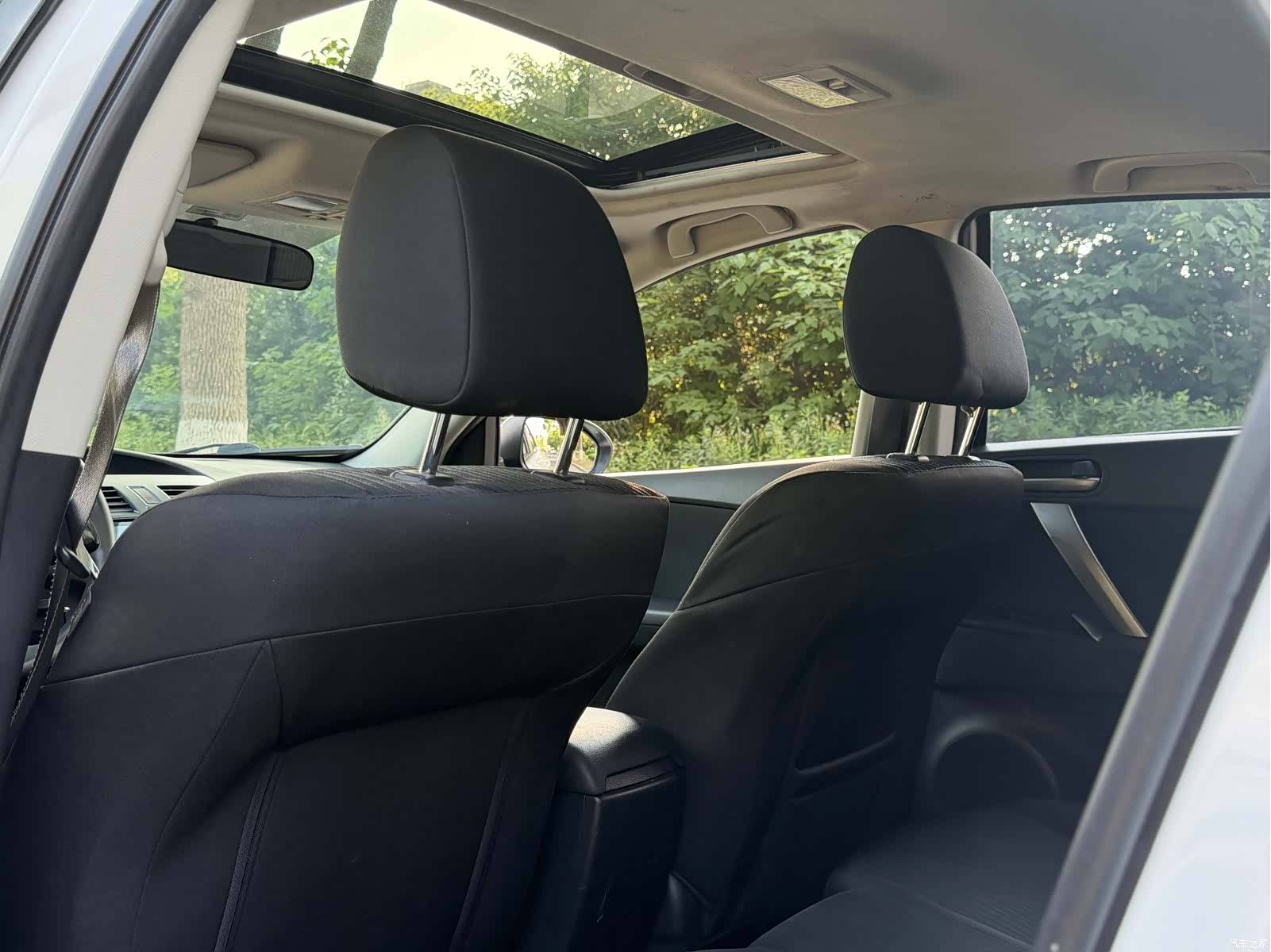 Mazda 3, 2015 15