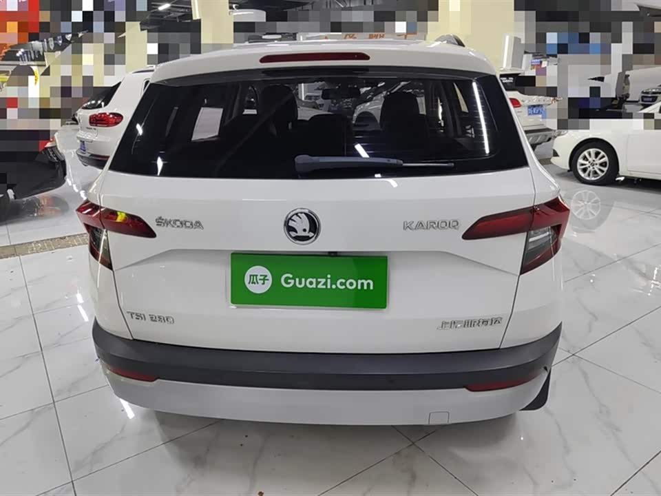 Skoda Krok Skoda Krok
