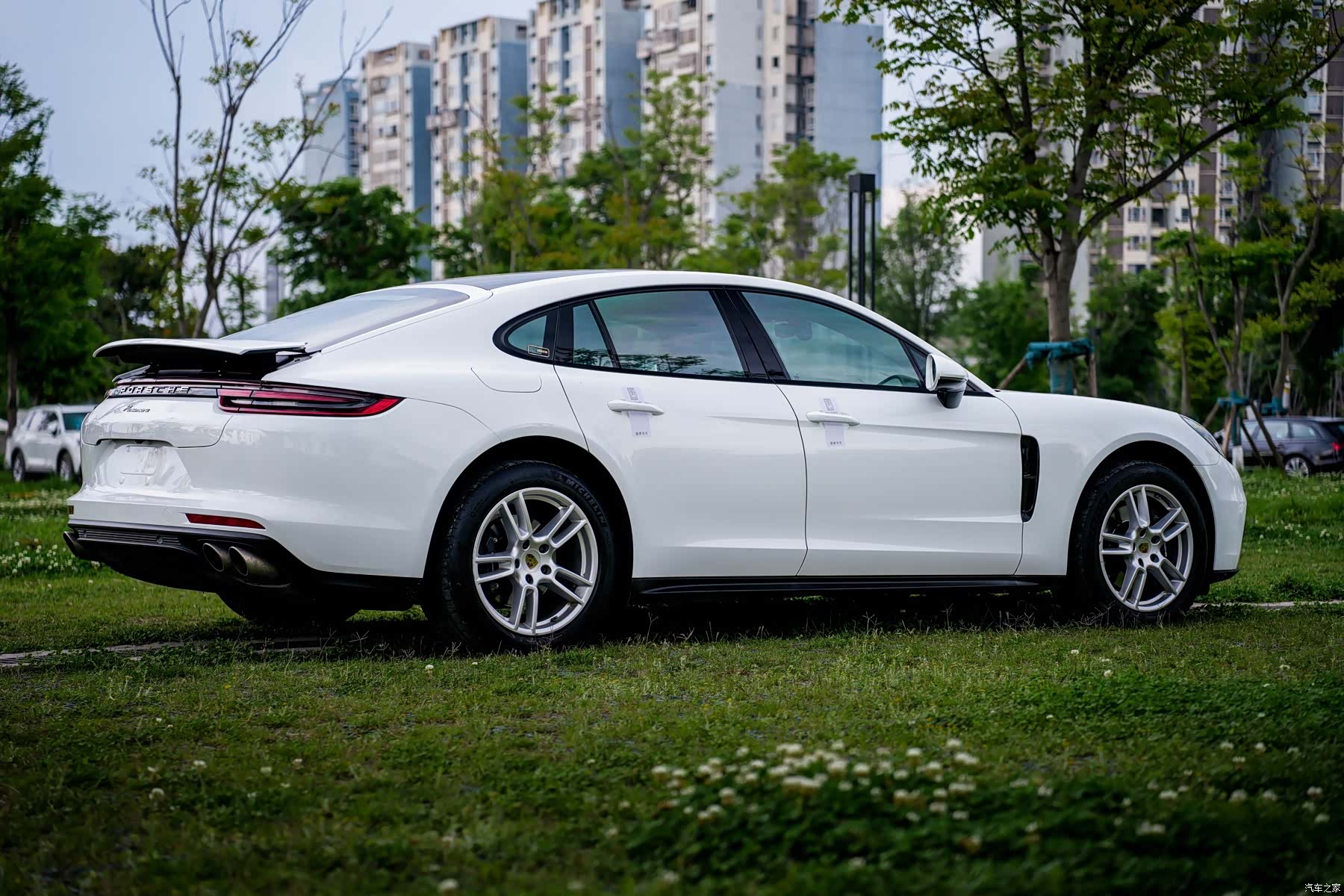 Porsche Panamera, 2019 12