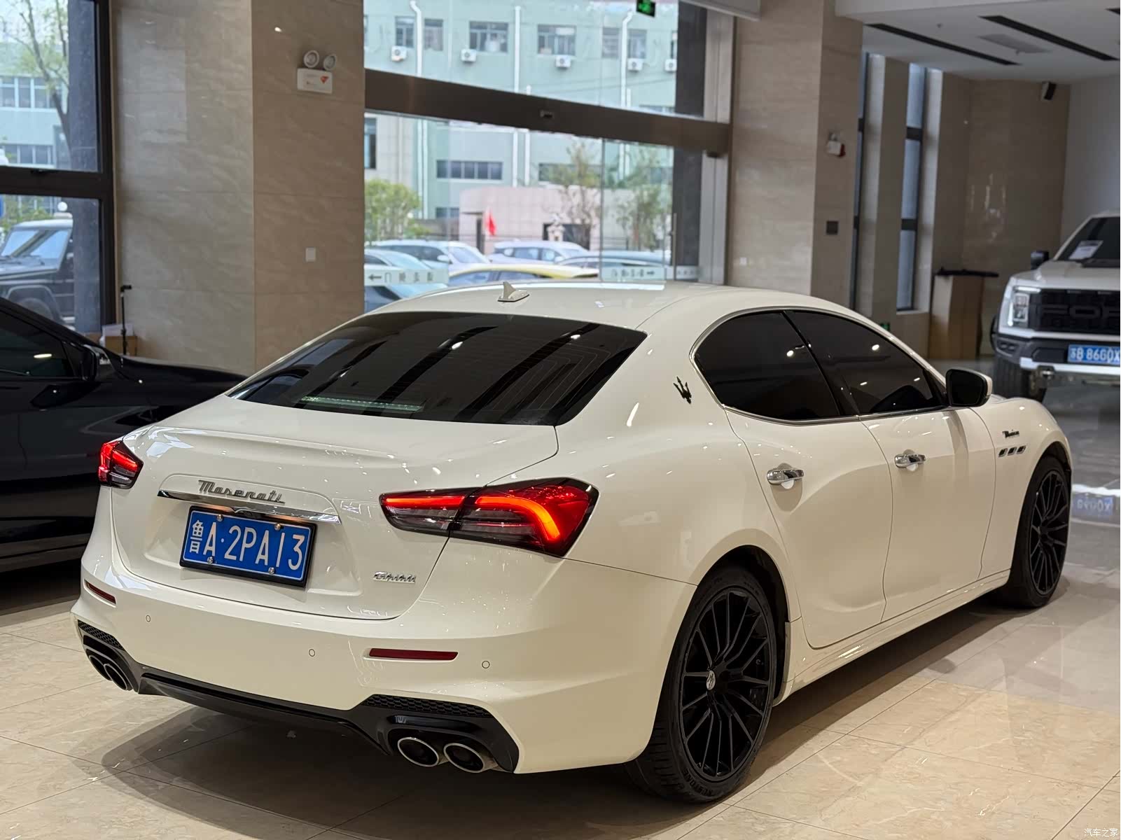 Maserati Ghibli, 2023 19