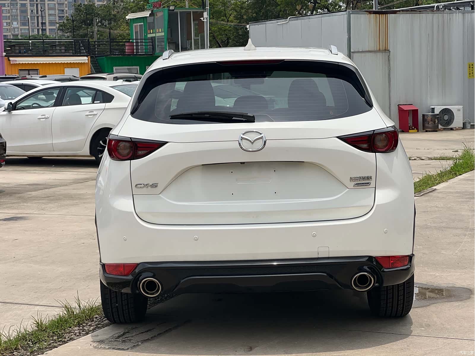 Mazda CX-5, 2021 9