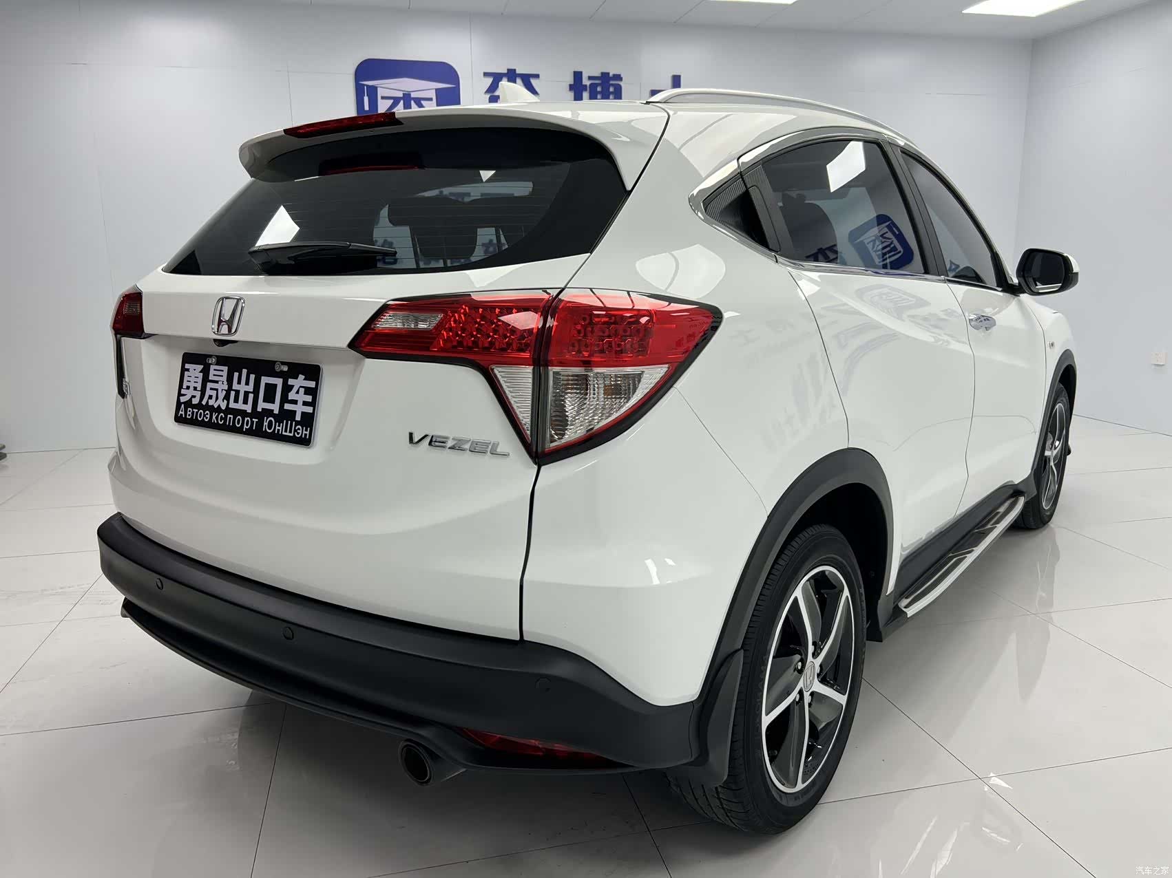Honda Vezel, 2022 6