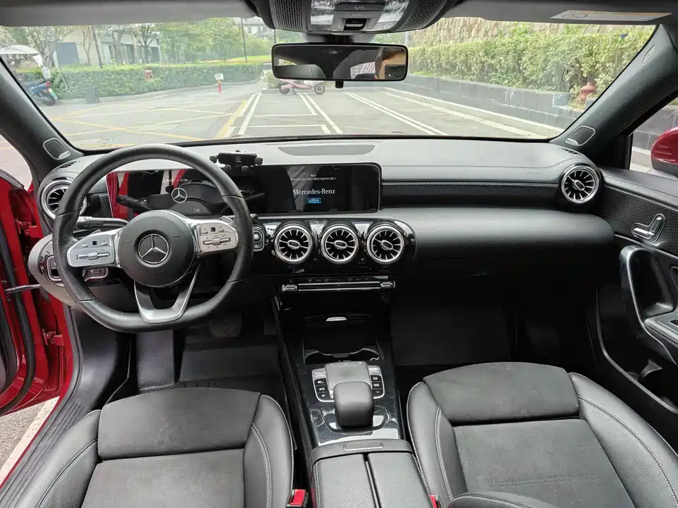 Mercedes-Benz Class A