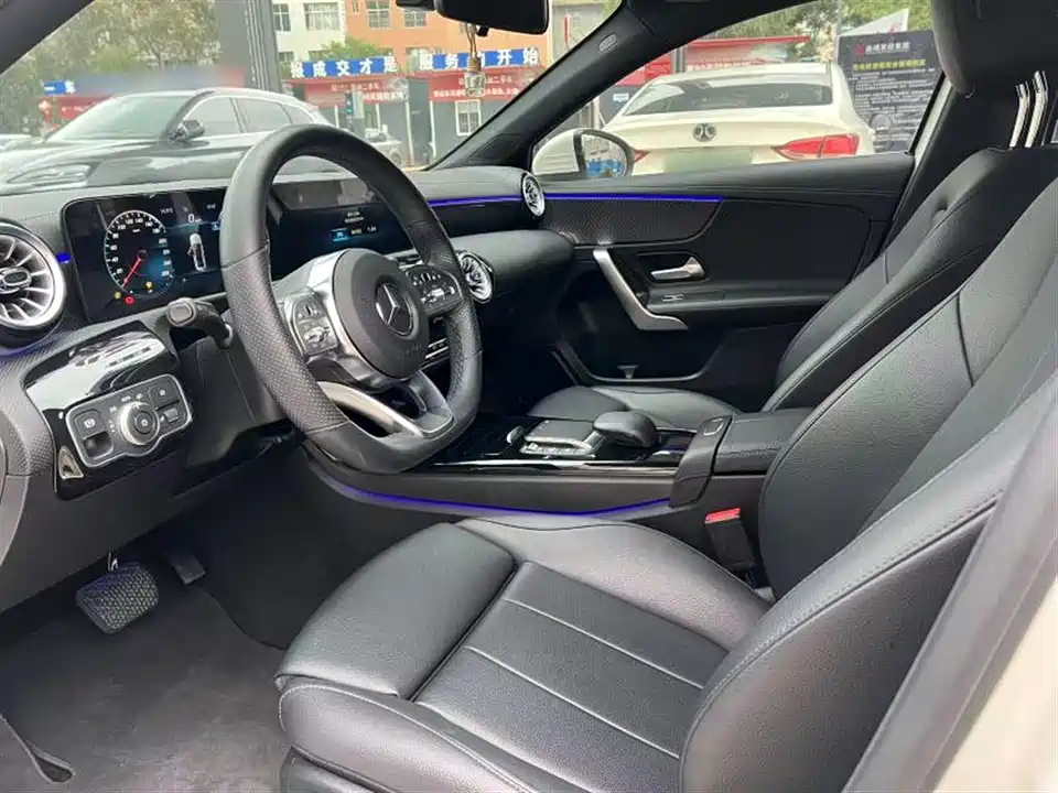 Mercedes-Benz Class A