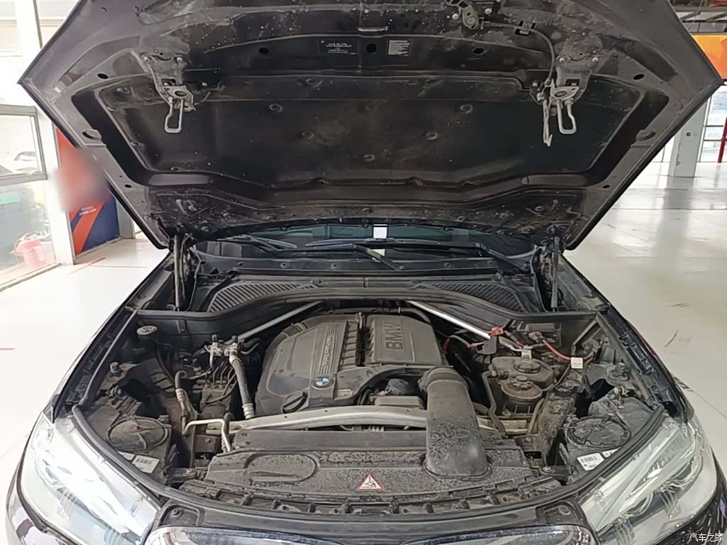 BMW X5, 2016 16