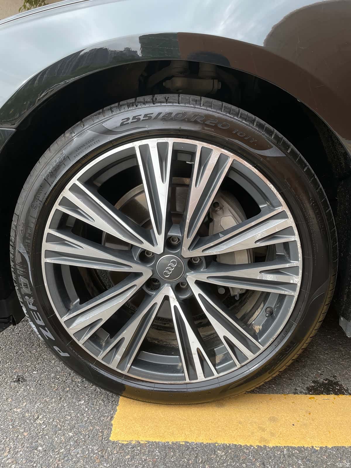 Audi A6L, 2021 13