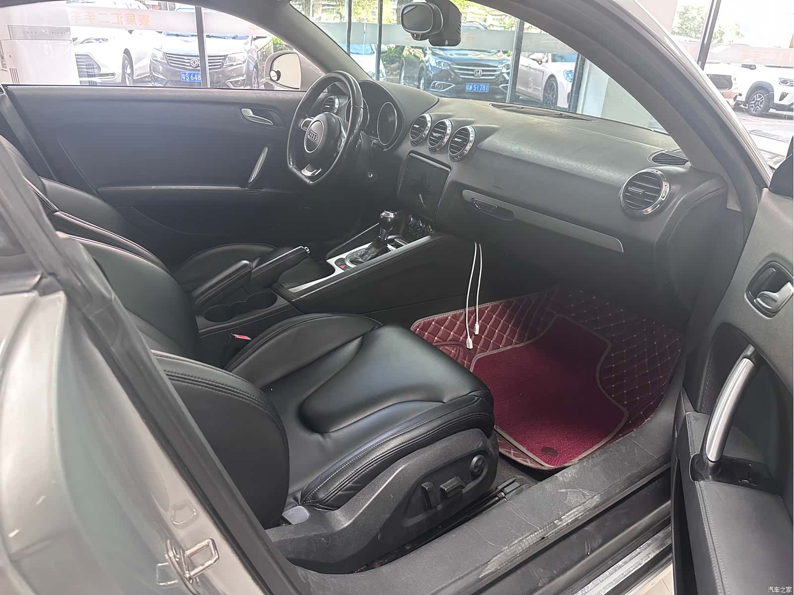Audi TT, 2009 11