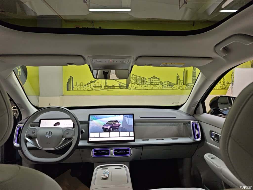 Leapmotor B10, 2025 18