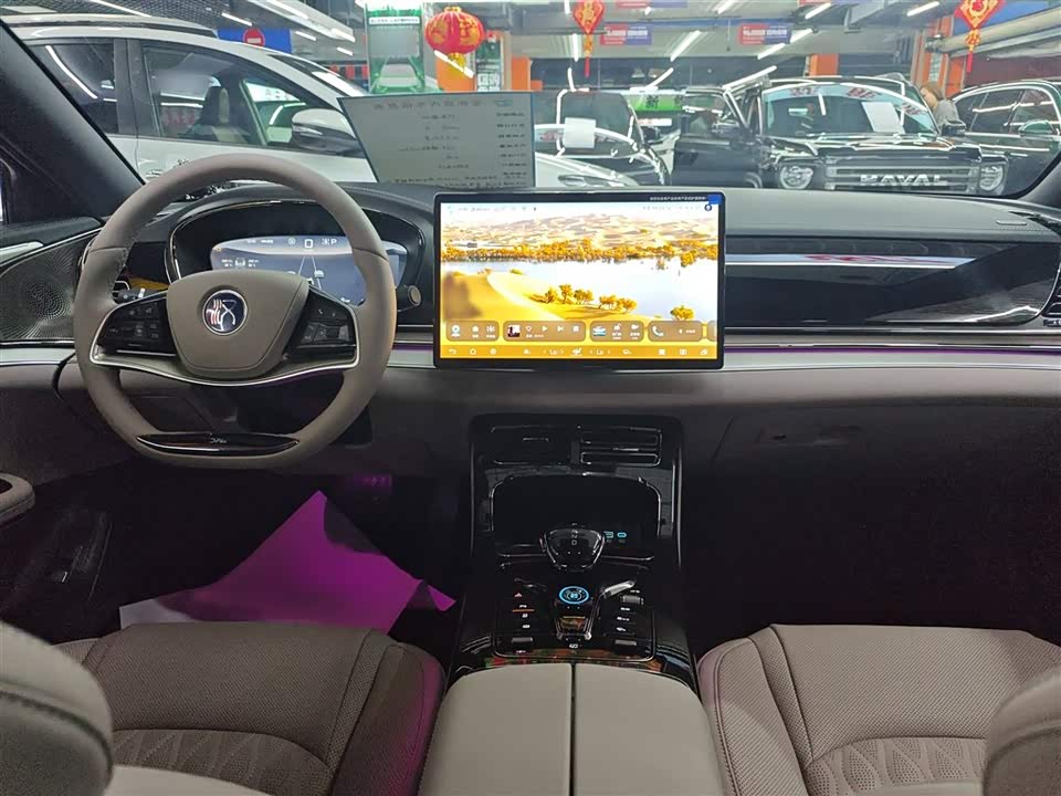 BYD Han BYD Han