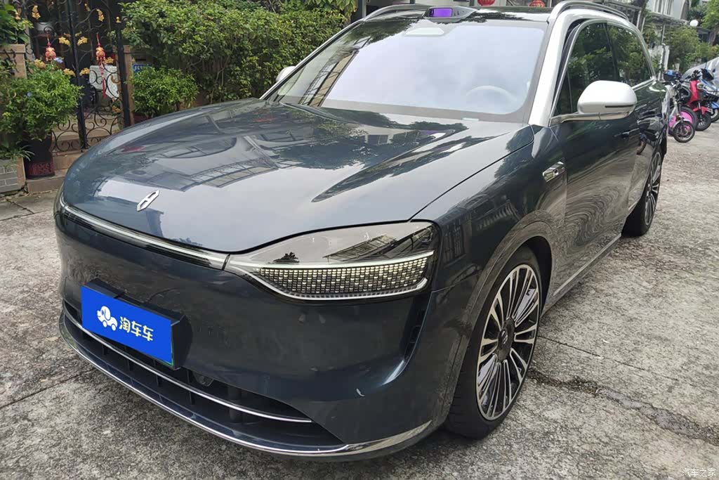 AITO M9, 2024 1