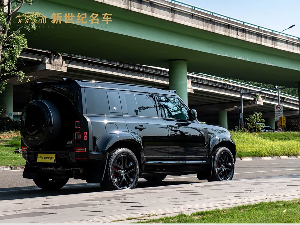 Land Rover guard Land Rover guard