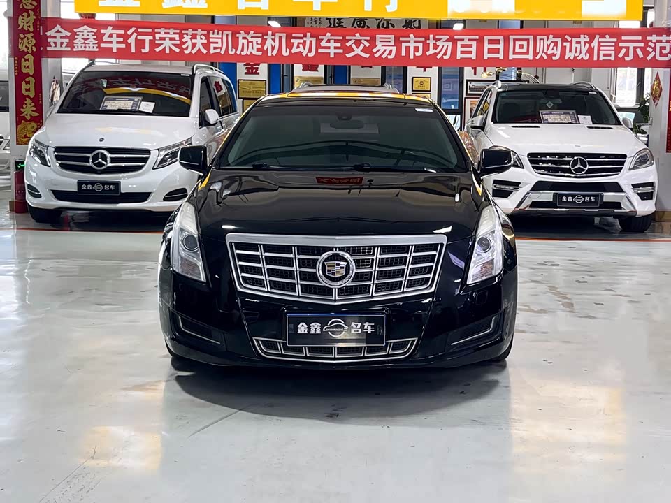 Cadillac XTS