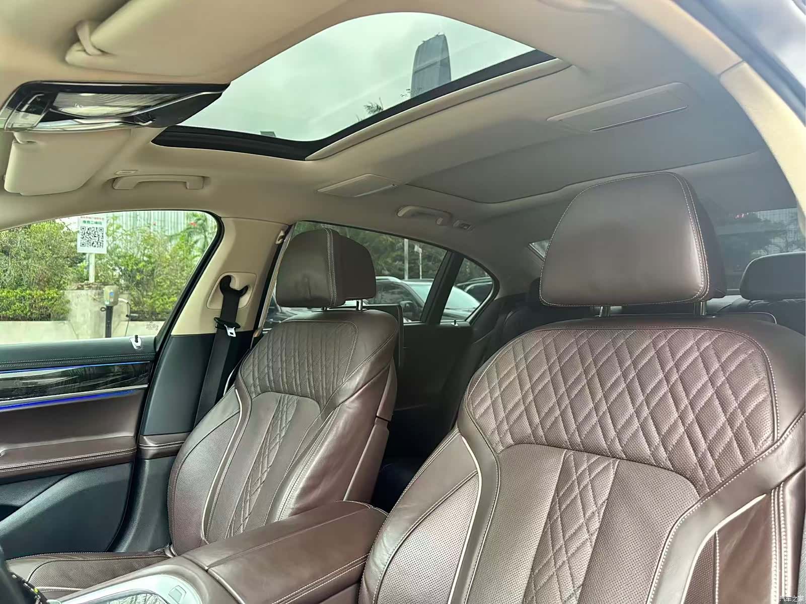 BMW 7 Series, 2016 17