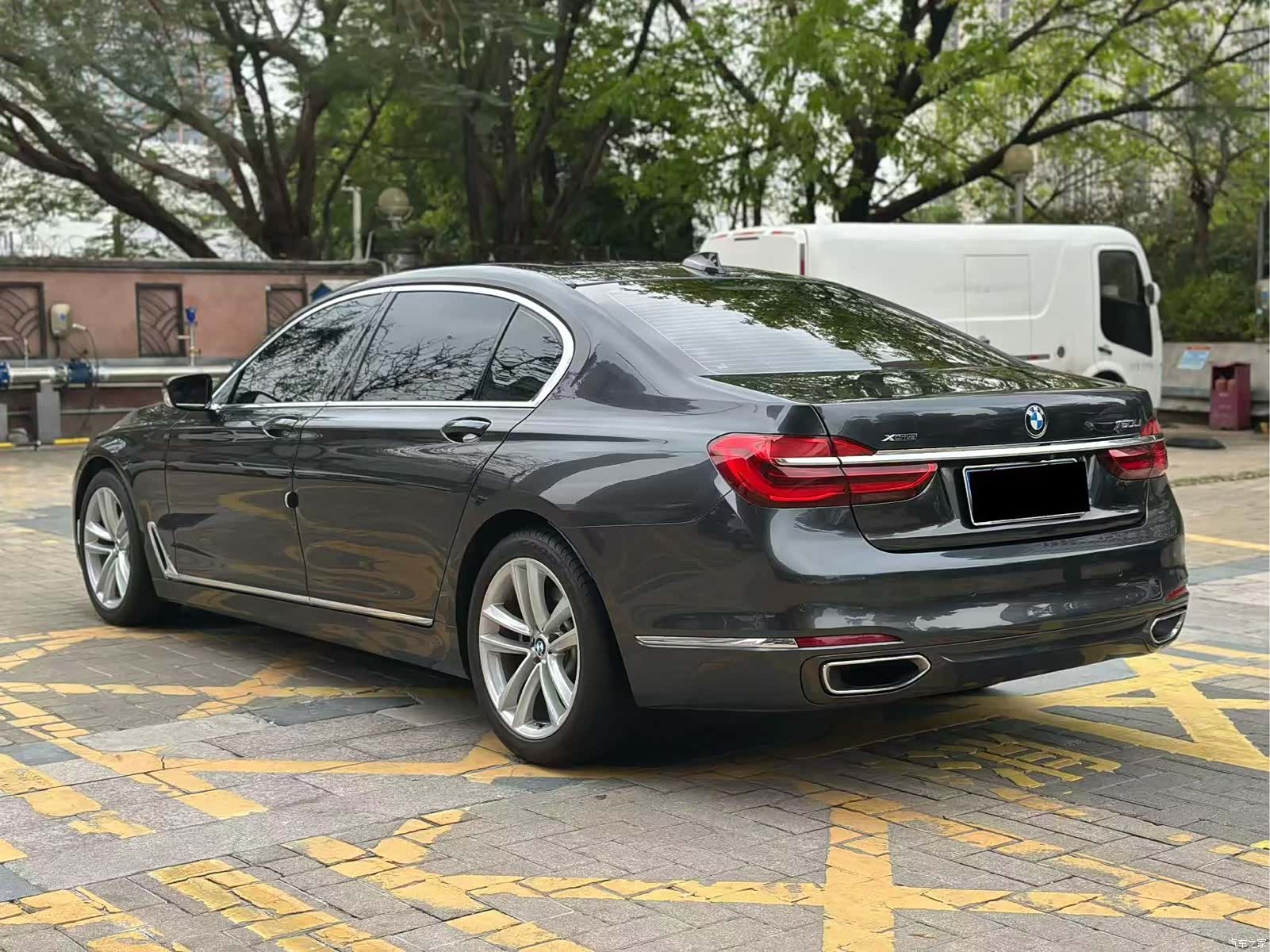 BMW 7 Series, 2016 20