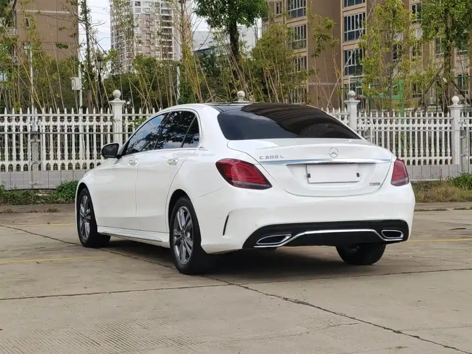 Mercedes-Benz Class C