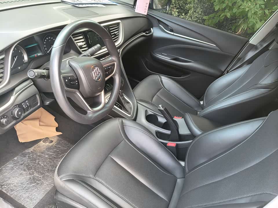 Buick Yinglang Buick Yinglang