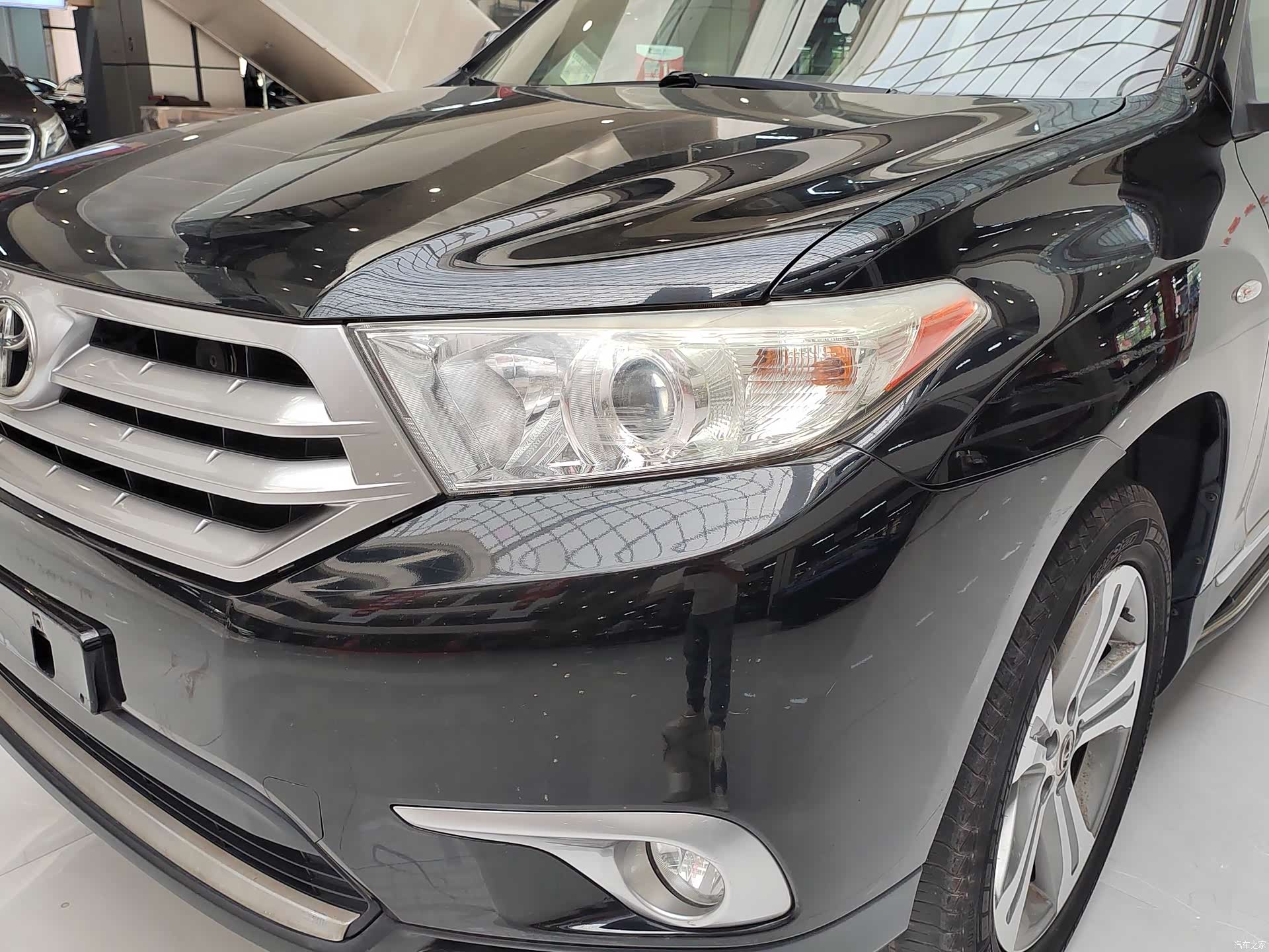 Toyota Highlander, 2015 13