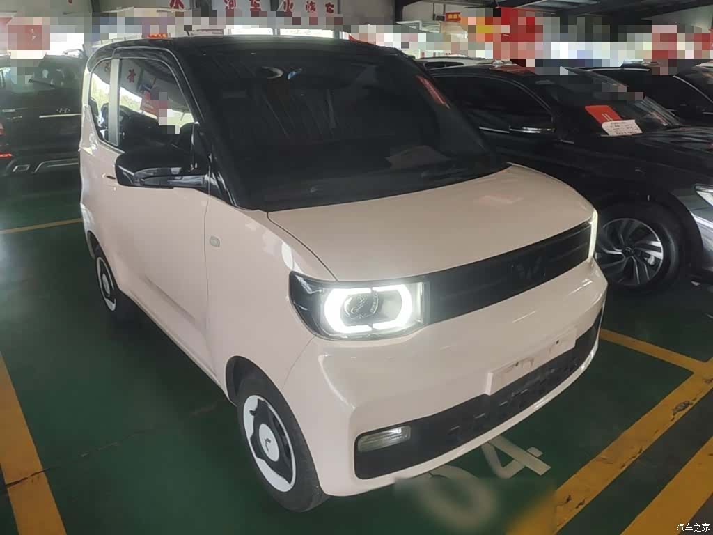 Wuling MINIEV, 2023 4