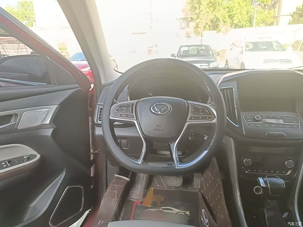 BAIC S5, 2017 11